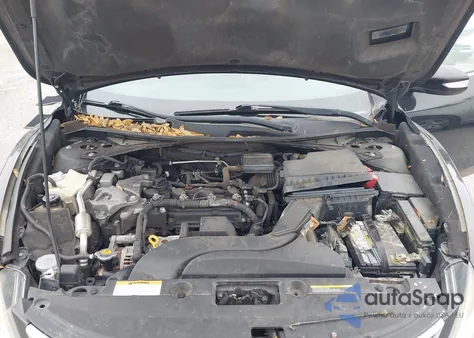 2016 Nissan Altima 2.5 Sl z USA, uszkodzony, nr VIN 1N4AL3AP5GC159524